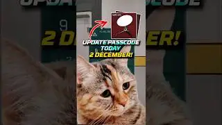 New PassCode SATCOM Secret Room - 2 DECEMBER! #garenadeltaforce #gaming #deltaforce