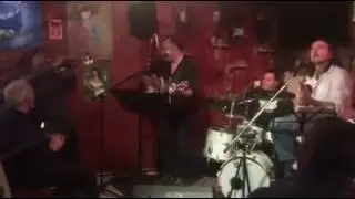 A me me piace o blues Giovanni Buzzurro, Paolo Marcellini e Luis Huerta