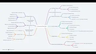 Lysosomal Storage Diseases | Medical Mind Maps #biochemistry       #usmleprep      #step1