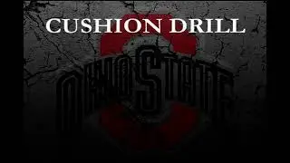 Ohio State Buckeyes Safeties Drills