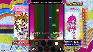 [ポップン] SDVX REMIX SELECTION for pop'n music vol.01 EX