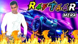Raftaar | Mera | Dan55 | New hindi rap song | Latest Rap Hindi song |Mumbai Rap Song | Rap gaana |