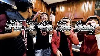 Kbabies (Yhung Dee x Epeezy x LIL C) - Put It On The Gang (Prod By Anthony Alcaraz)