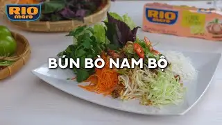 Bun Bo Nam Bo | Recepty | Rio Mare