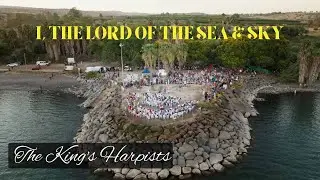 I, the Lord of Sea & Sky LIVE at the Sea of Galilee
