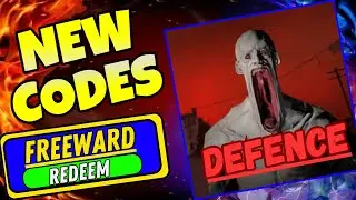 *NEW CODES* ROBLOX Build Defense 2025 Build Defense Build Defense codes