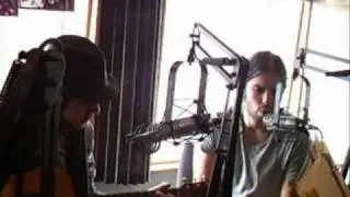 Atom Smash LIVE in the 103.9 The Bear Studio 2/2
