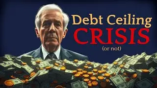 Why the U.S. Debt Ceiling Debate Is a Manufactured Crisis | Modern Monetary Theory