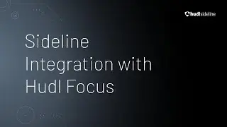 Sideline Integration with Hudl Focus