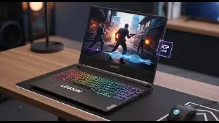 Lenovo Legion 5i OLED Gaming Laptop Review 🔥 i9-14900HX + RTX 5070 Powerhouse!