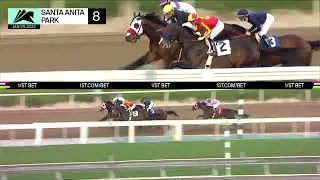 Скачки Palos Verdes Stakes (Grade III) - 29 января 2022 года