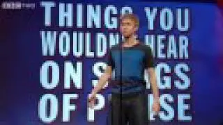 Things You Wouldn't Hear on Songs of Praise - Mock the Week - BBC