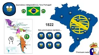 E se Dom Pedro I tivesse voltado para Portugal no 