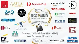 2021 Focus on Ability Film Festival Awards Show