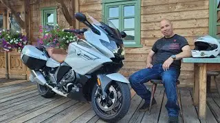 BMW K1600GT - TEST Motoavantura.si - Tako se pelje motor za več kot 30.000€! @bmwmotorradslovenija5009