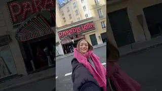 Une journ&eacute;e avec moi au Paradis Latin 🎤💃 (part 1)