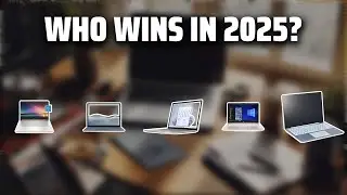 The Top 5 Best Microsoft Word Laptop in 2025 - Must Watch Before Buying!