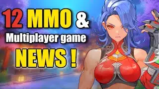 AION 2 - BLADE & SOUL 2 - HIGHGUARD - SPIRIT CROSSING - BROKEN RANKS - MMO & Multiplayer games NEWS!
