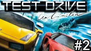 Test Drive Unlimited Gameplay Walkthrough Part 2