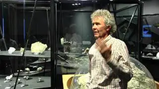 University of New Mexico--Meteorite Museum Grand Re-Opening