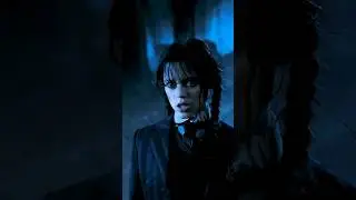 Wednesday (2022) | Night of Transformation: My Epic Glow Up! #movie #tvshow