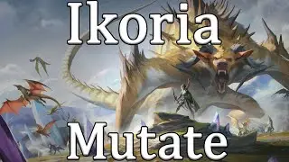 Mutate - The New Mechanic in Ikoria!