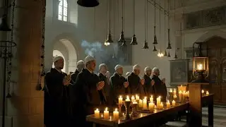 21 Jan 2025 Gregorian Chant for Tranquility & Healing | Perfect for Prayer and Spiritual Calmness