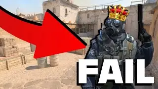 The BEST COUNTER-STRIKE 2 FAILS & WINS (Part 45)
