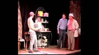 True West - Saul Scene 01