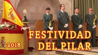 FESTIVIDAD DEL PILAR 2018 - San Esteban de Gormaz