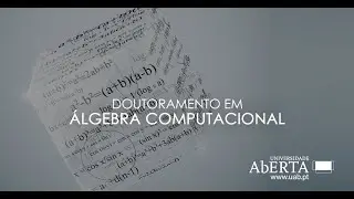 Doutoramento em &Aacute;lgebra Computacional