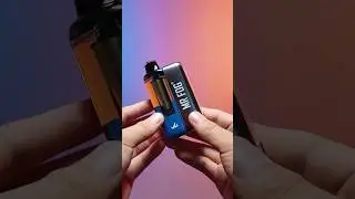 Accidentally split my SWITCH POD in half 🌟🔥 #cool #mrfog #switchpod #relaxing