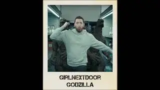 Eminem - Godzilla (Hip Hop Type Beat)