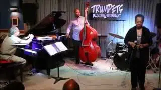 CARRIE JACKSON SINGS GREEN DOLPHIN STREET