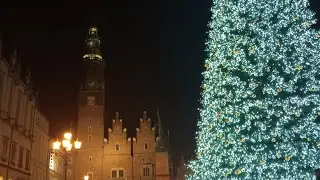 Live Pomorska, remont drogi Dubois, Wyspa Słodowa, Katedra, Hala Targowa, Rynek i Wrocławska Choinka