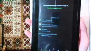 Обзор на планшет GOCLEVER TAB R76.2 part 1
