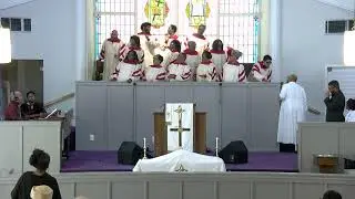 Trinity African Methodist Episcopal Church