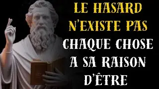 Voici pourquoi des trucs &eacute;tranges t'arrivent dans la vie / 9 Le&ccedil;ons sto&iuml;ciennes