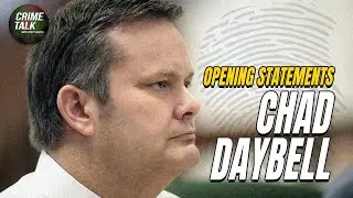 WATCH LIVE: Chad Daybell Trial -  Opening Statements