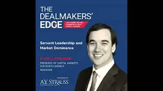 Servant Leadership and Market Dominance with Chad Lavender