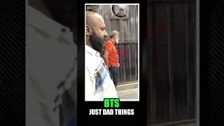Watch VLOG 24: BTS Just Dad things PAPA ke reactions