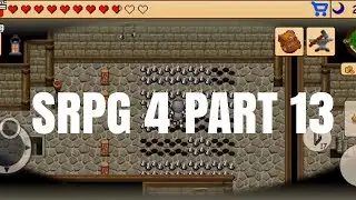 SRPG 4 Haunted Manor Walkthrough | PART 13 Tower Investigation (2nd time)