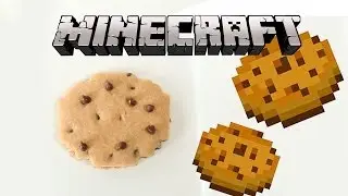MINECRAFT COOKIES - QnB