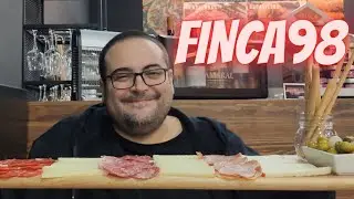 BOCADILLO de COCHINILLO en FINCA98