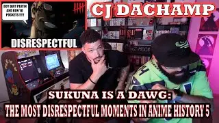 Cj DaChamp 