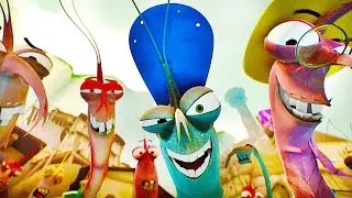 Opening Nightmare Scene | AROUND THE WORLD IN 80 DAYS (2021) Movie CLIP HD