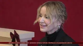Danijela Martinović predstavila novu knjigu „Tuširanje duše“ u obnovljenom dvorcu Pejačević