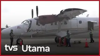 Operasi sistem Airborneo lancar, catat lebih 20,000 penumpang sejak beoperasi