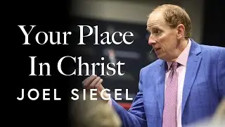 Your Place In Christ | Joel & Amy Siegel | Paducah, KY | JTH Crusades 2024 | Monday AM