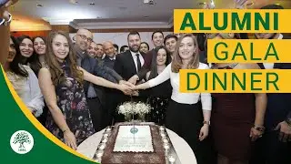 Alumni Gala Dinner